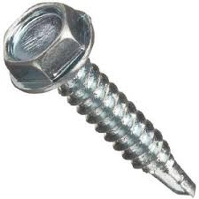 Hexagon Self-Drilling Screws